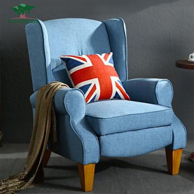 China (Size) Modern Europe Design Armchairs Adjustable High Quality Living Room for sale