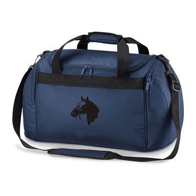 China Equestrian Tool Tote Bag Quality POLYESTER Materials To Provide Comfort And Strength Zippered Main Compartment for sale