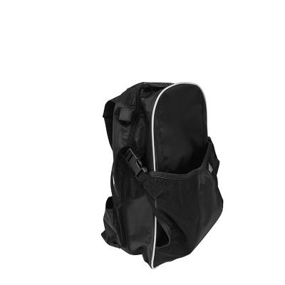 China 600D Polyester Equestrian Bag Kids Helmet Backpack Riding Pack for sale