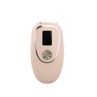 China Household Beauty Care Professional 3 in 1 Cooling Ice Skin Care IPL Hair Removal Device with 990000 Flashes for sale