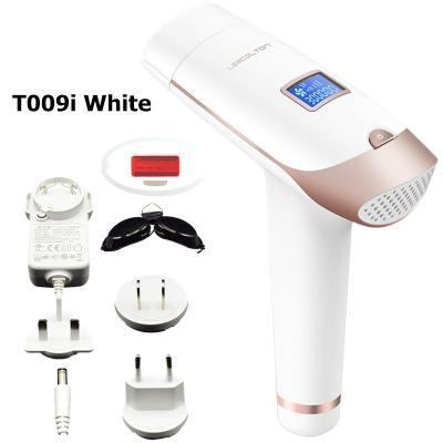 China Household Depilador 400000 Pulse 2 In 1 IPL Permanent Laser Hair Removal Machine Laser Epilator For Face Body Armpit Bikini Leg Below for sale