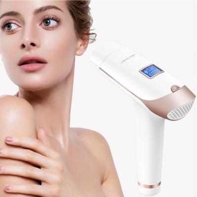 China Household Lescolton T009i Laser Hair Removal Painless 300000 Pulse Permanent Hair Remove IPL for sale