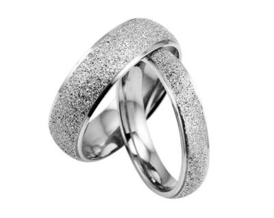 China Tagor Jewelry Super Fashion 316L Stainless Steel Ring TYGR002 for sale