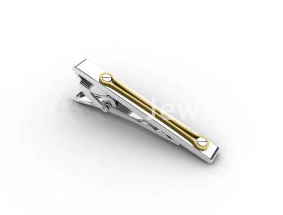 China Top Quality 316L Stainless Steel Tagor Jewelry Trendy Tie Pin Tie Clips Tie Bar ADT03 for sale