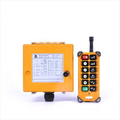 China Telecrane F23-A++ modern high quality industrial 12v radio remote control for crane/crane parts for sale