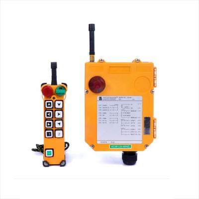 China Modern Telecrane F24-8S 36V 220V 380V 50-60 Hz Industrial Remote Control For Crane Hoist/Crane Electrical Parts for sale