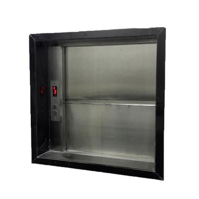 China Quality Assurance Modern Food Dumbwaiter 300kg Elevator Food Elevator For Hotel for sale