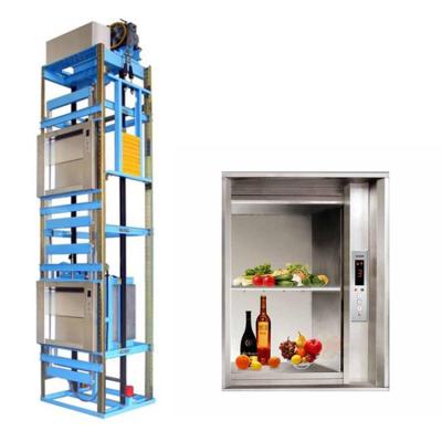 China 2021 Modern Wholesale Food Dumbwaiter Elevator Dumbwaiter Lift For Restaurant for sale