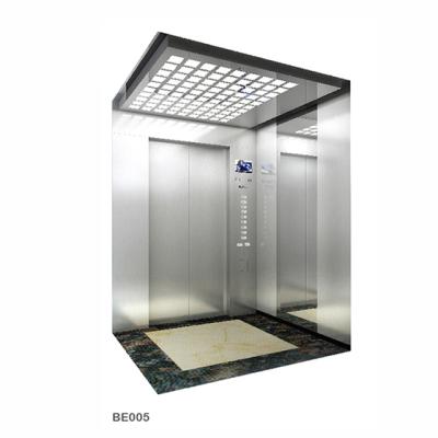 China Simplicity Modern Modern Swing Door Lift Passenger Elevator For Apartment for sale