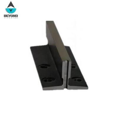 China modern 5m elevator guide rail hoistway parts per unit/elevator accessories TK5A/T75/T89/T70/T72/T127 for sale