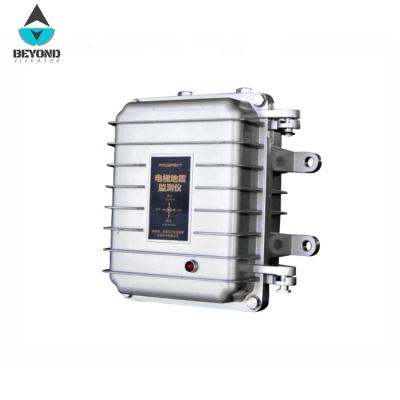 China Modern elevator earthquake perception alarm device/earthquake detector/PQM3000/PQM3001 PERSPECTIVE /lift security parts for sale