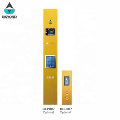 China Modern COP and LOP control intelegent elevator call panel push button/keypad for sale