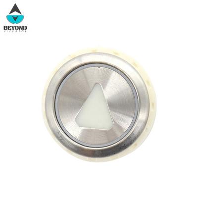 China Modern KONE Elevator Button AN181G01 AN180 Button CANNY Round Button Elevator Accessories for sale