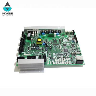 China Modern Mitsubishi Elevator Door Control PCB Board DOR-123C for sale