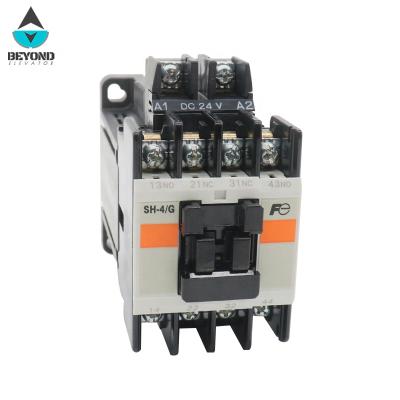 China Modern Japan Fuji Elevator AC CONTACTOR Shipping & Handling - 4 Shipping & Handling - Parts 4/G AC110V 220V DC24 DC CONTACTOR Elevator Control for sale