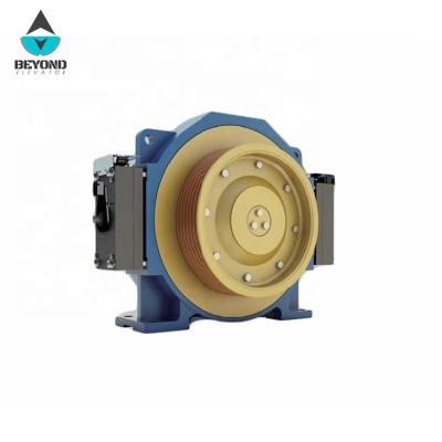 China Monadrvie modern elevator traction machine /MCK200/630KG/800KG/1000KG/1150KG/2000KG/lift gearless motor for sale