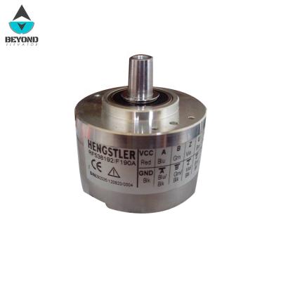 China Modern elevator encoder HENGSTLER/RF538192F190A/for elevator traction machine/F190A for sale