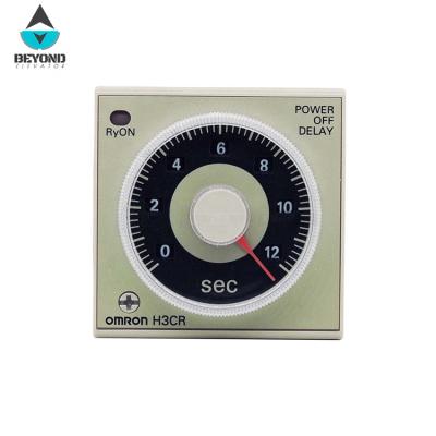 China Modern Omron Timer Power Off Delay H3CR 0.05s-12s for sale