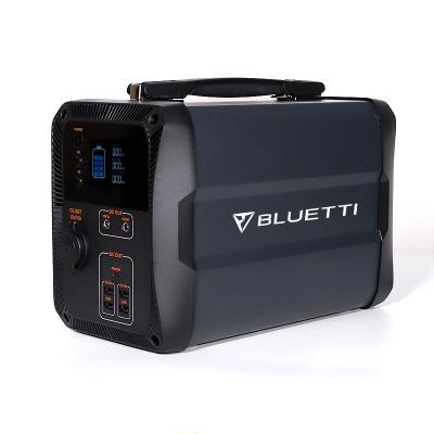 China Fast Charging Support Power Banks 300watt Portable Power Station With AC Outlet For Outdoor Camping Travel Hunting Emergency Use for sale