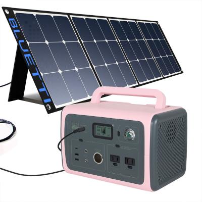 China Bluetti EB31 300W Home Power Station Portable Solar Generator with Pure Sine Wave Inverter for sale