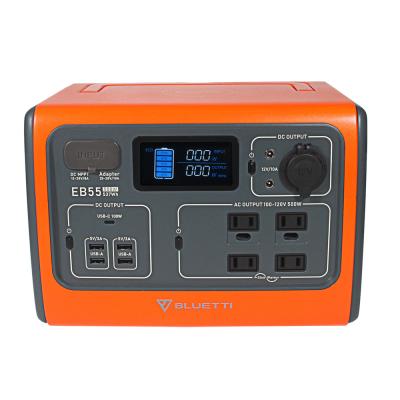 China Wholesale Solar/AC/CAR Slient Support Factory Price Faster Charging Energy Storage Portable Generator for sale