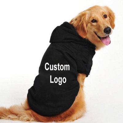 China Viable Soft Viable Large Dog Hoodie Custom Amazon Dogs Pink Plain Pink Big Small Dogs Cloth Pet Clothes Dog Sweater Vest for sale