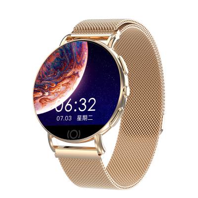 China Android Smart Watch Phone Smart Watch IOS Wireless Bracelet Men and Women Sports Pedometer Wristwatch Round for sale