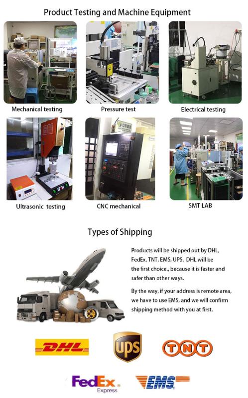 Proveedor verificado de China - Huizhou Hongxin Technology Co., Ltd.