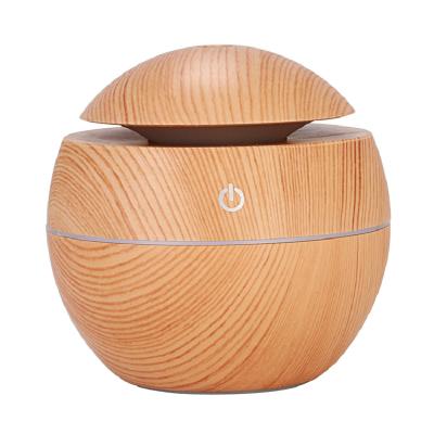 China Increase Air Humidity 2022 Mushroom Essential Oil Water Mist Humidifier Maker Waterless Humidifier Aroma Diffuser Ultrasonic USB Humidifier for sale