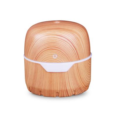 China Household Promotion - New 300ml USB Mini Humidifier Treasure House Wooden Box Shape Color Promotional Air Personal Humidifier for sale