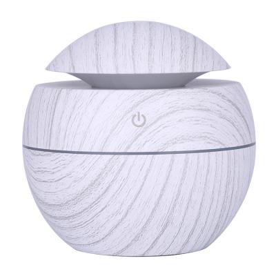 China Household Portable Mini Usb Tabletop Quiet Waterless Aroma Diffuser zu verkaufen