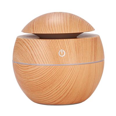 China Cute NEW Baby USB Air Humidifier 130mL Household Aroma Cool Mist Air Humidifier for sale