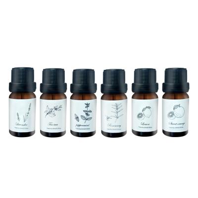 China 6 Stick Health 10ML A box contains 6 kinds of water soluble essence essential oils with different fragrance zu verkaufen