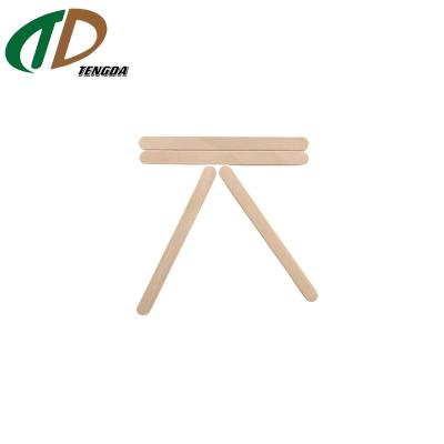 China Sustainable Decorations WOODEN Disposable Ice Cream Tools, Natural, Safe, Good Quality for sale