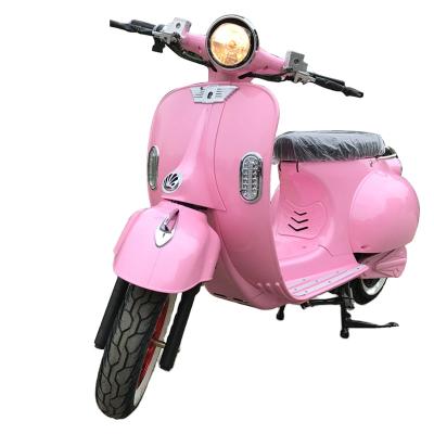 China Unisex Electric Scooter Motorcycle Low Price Long Range 72v Electric Scooter For Adult for sale