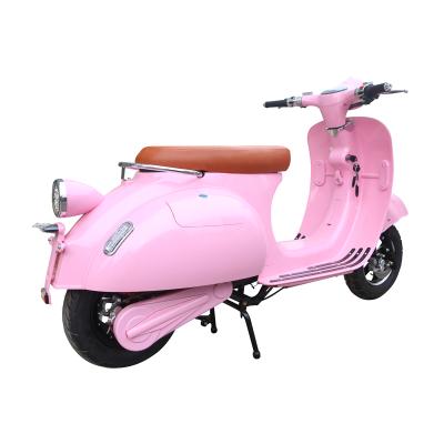 China Motorcycle Unisex Fast Electric Vespa Scooter Citycoco Electric Scooter For Sale for sale