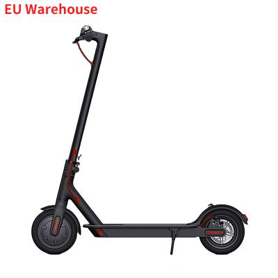 China ABS+PC+Al alloy Europe warehouse electric scooter new design similar to M365 electric scooter for adults for sale