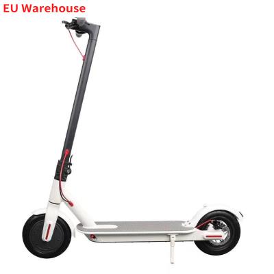 China EU Unisex Warehouse Most Popular Adult Big Speed ​​Scooter 350W 36V Electric Scooter Folding Electric Scooter 8.5 Inch for sale