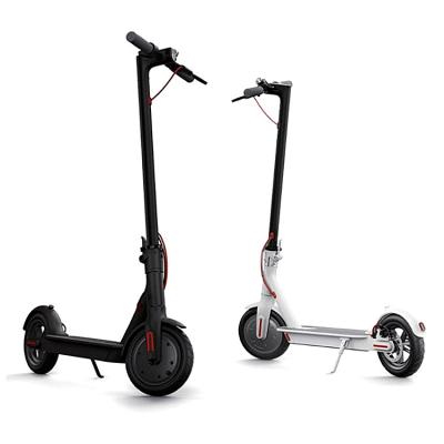 China ABS+PC+Al Alloy Factory Direct Sale High Power 350w 8.5inch Electric Scooter for sale