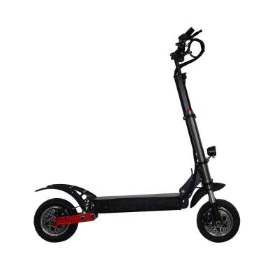 China Unisex Electric Scooters 2000W Motorcycle Aluminum Alloy For Adults for sale