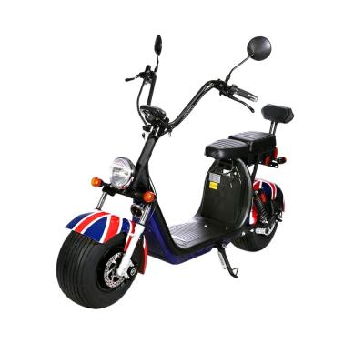 China New unisex popular citycoco with big tires 1000w citycoco scooter for sale