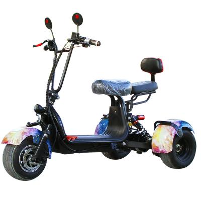 China Citycoco 60V 20AH unisex EU electric scooters lithium battery for citycoco scooter for sale