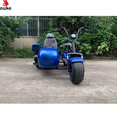 China 2021 Best Price Citycoco Professional Custom Scooter Scrooser Citycoco Unisex for sale