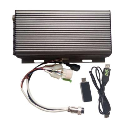 China 36V 48V 350W 500W Electric Motorcycle Controller Dual Mode Sine Wave Controller For Electric Bicycle 72600 for sale