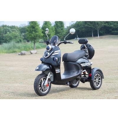 China Hot Selling Passenger Tricycle Three Wheel Electric Scooter Electric Tricycle for sale