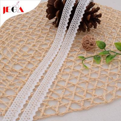 China OTHER Eco - Friendly Wholesale Cotton Trim Lace For Garment for sale