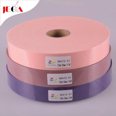 China Who respects the environment; Fashion Good Quality 150m/roll Printed Bias Tape Velvet Bias Tape for sale