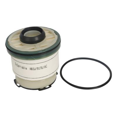 China Fuel filter AB3J9176AC for Ford Car 84H80/87 for sale