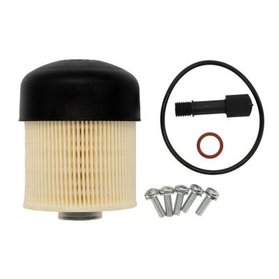 China FUEL FILTER 164039594R 16403-9594R FOR RENAULT 116*90*10mm for sale