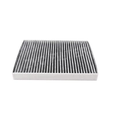 China Factory Spare Parts Custom Auto Air Conditioning Filter 7H0819631A Q7(4LB) for sale